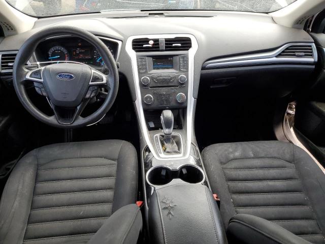 2015 FORD FUSION SE - 3FA6P0HDXFR207118