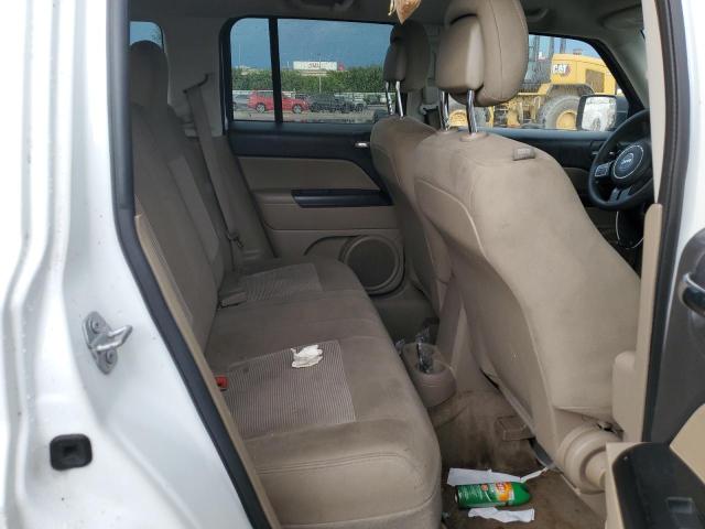 2017 JEEP PATRIOT SP - 1C4NJPBA4HD145600