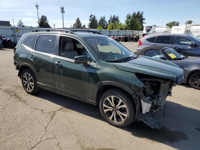 2022 SUBARU FORESTER L - JF2SKAPC8NH418390