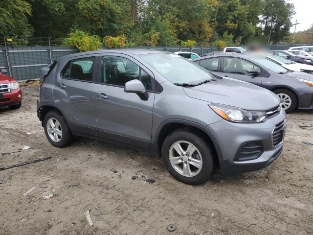 VIN 3GNCJNSB9LL238465 2020 CHEVROLET TRAX no.4