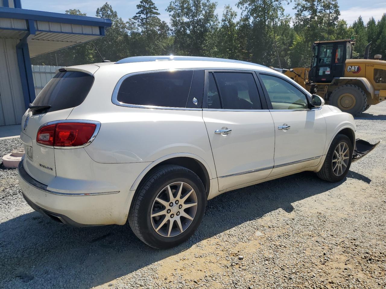 Lot #3029500351 2015 BUICK ENCLAVE