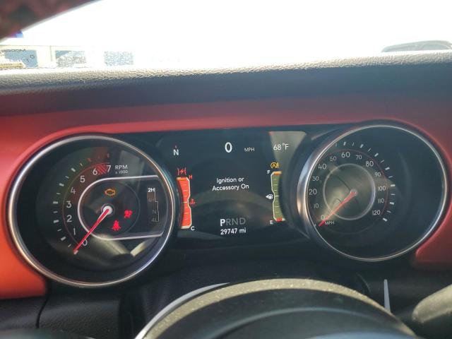 2021 JEEP WRANGLER U - 1C4HJXFN7MW613408