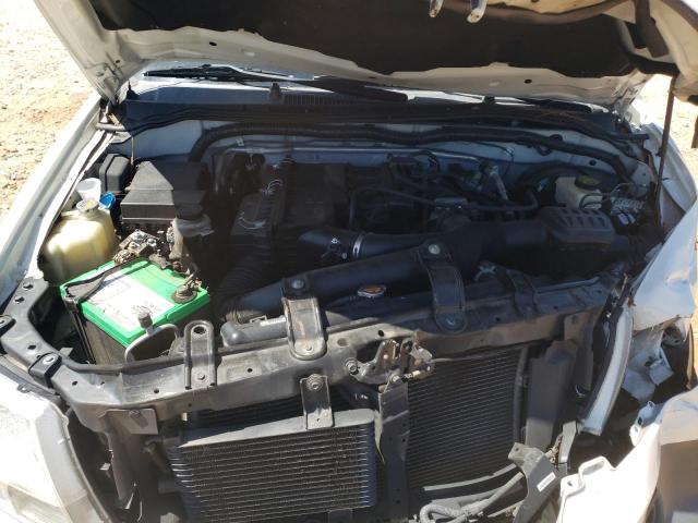 2017 NISSAN FRONTIER S - 1N6BD0CT8HN714019