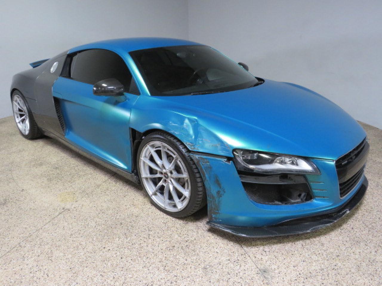 Audi R8 2011 4.2 Coupe