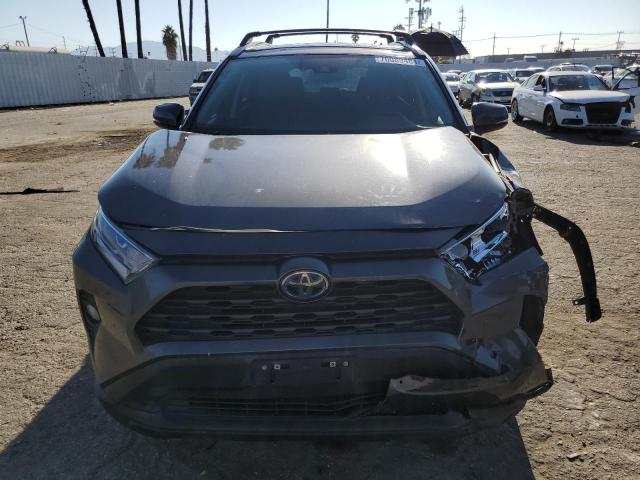 2021 TOYOTA RAV4 XLE - 2T3RWRFV1MW111218