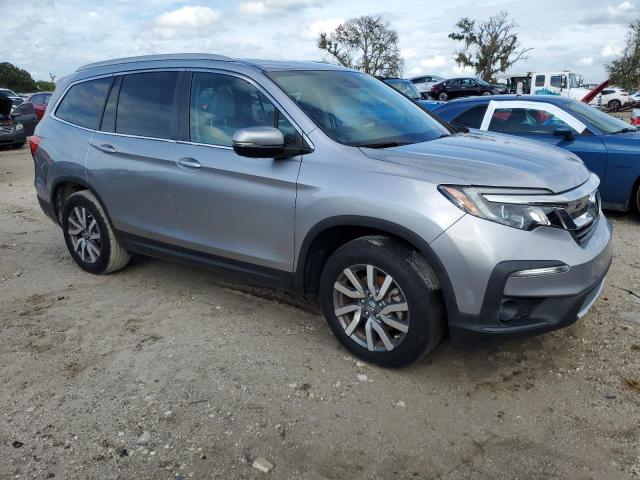 2020 HONDA PILOT EX-L 5FNYF5H59LB014273
