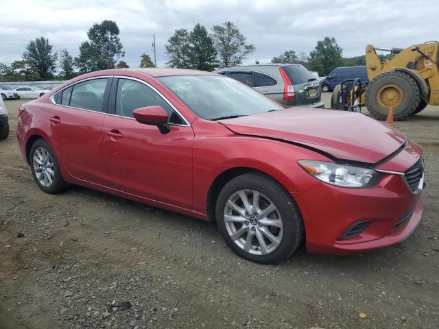 2016 MAZDA 6 SPORT - JM1GJ1U50G1420482