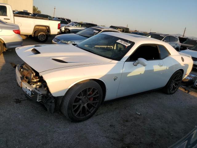 VIN 2C3CDZC92GH157538 2016 Dodge Challenger, Srt He... no.1