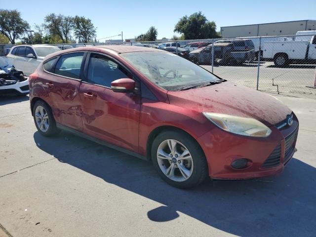 VIN 1FADP3K26EL454200 2014 Ford Focus, SE no.4