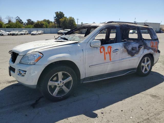 Global Auto Auctions: 2008 MERCEDES-BENZ GL 450 4MA