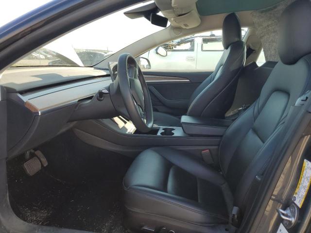 2022 TESLA MODEL 3 - 5YJ3E1EB3NF277300
