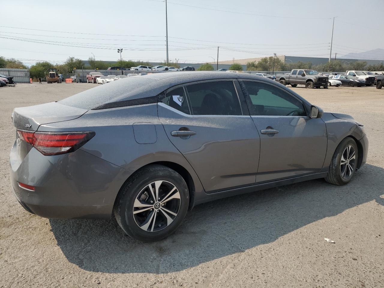 Lot #3041795448 2023 NISSAN SENTRA SV