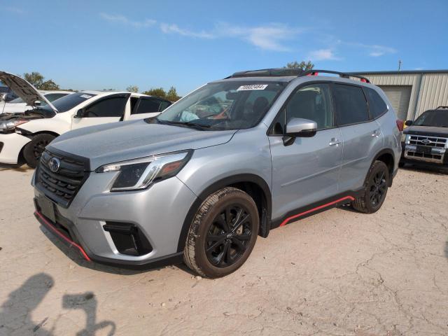 2022 SUBARU FORESTER S #2921841941