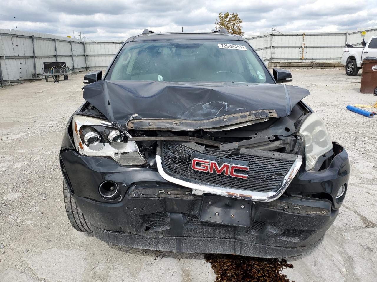 Lot #2879153030 2011 GMC ACADIA SLT