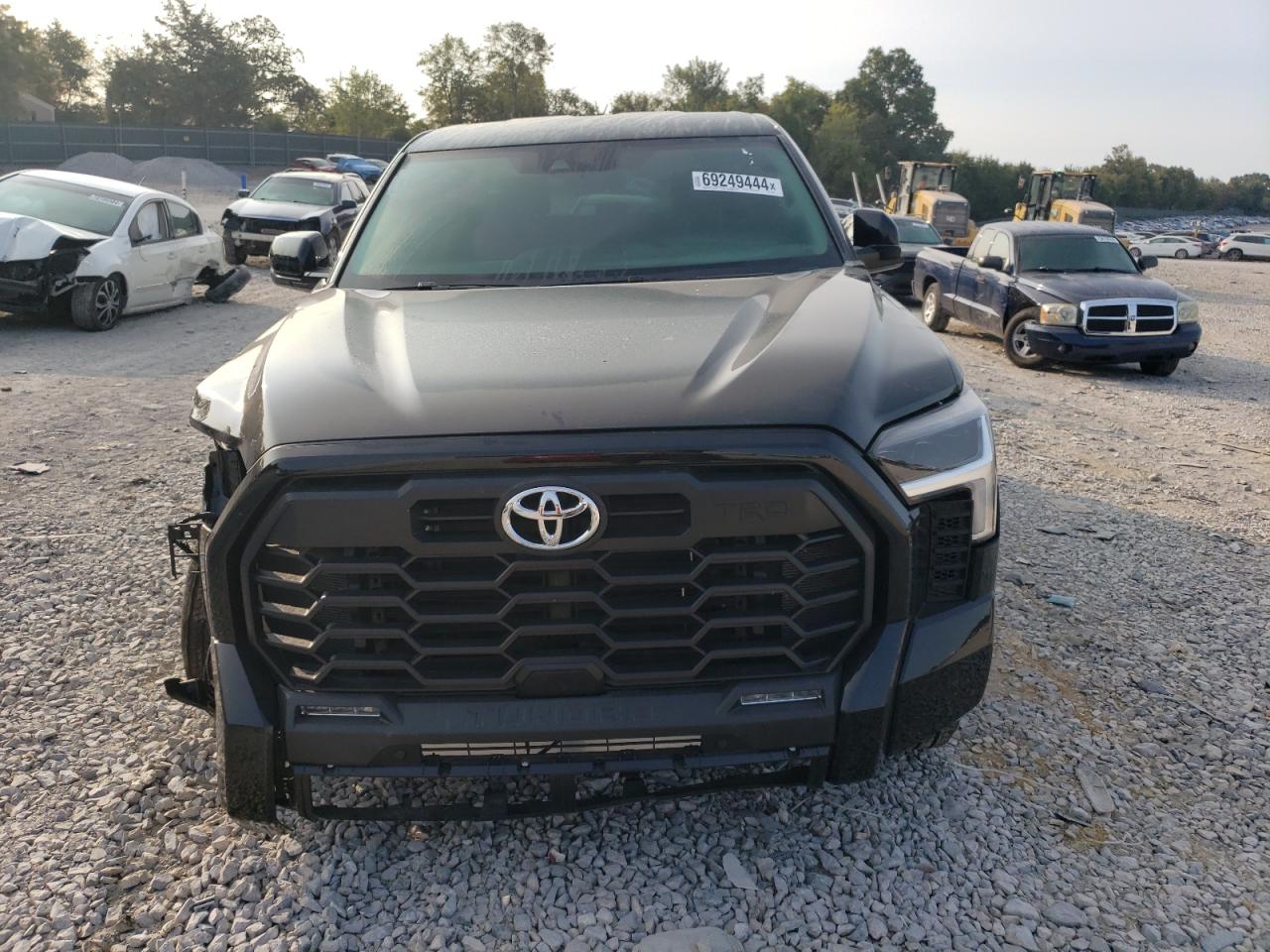 Lot #2955321576 2024 TOYOTA TUNDRA CRE