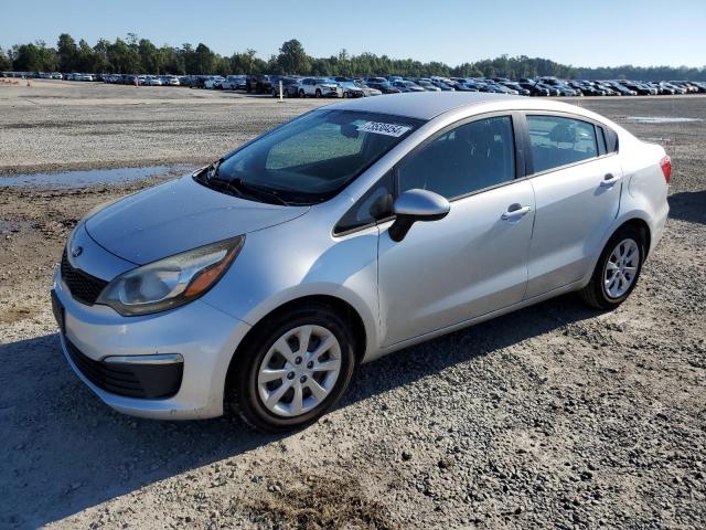 VIN KNADM4A3XG6539588 2016 KIA Rio, LX no.1