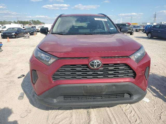 VIN 2T3H1RFVXMW151551 2021 Toyota RAV4, LE no.5