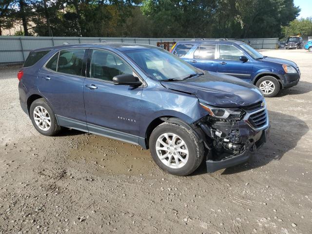 2018 CHEVROLET EQUINOX LS - 3GNAXREV4JL383445