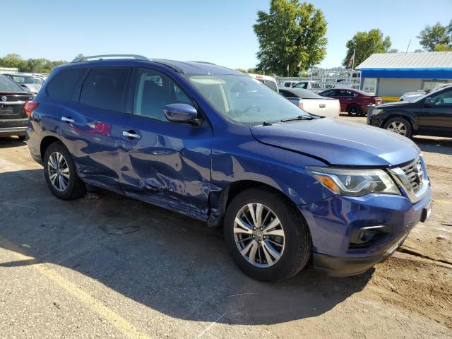 2020 NISSAN PATHFINDER - 5N1DR2BM1LC584569