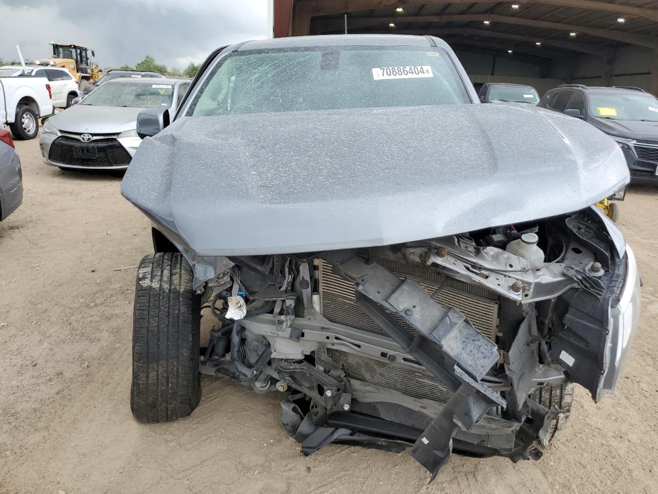 Lot #2977084309 2021 CHEVROLET COLORADO L