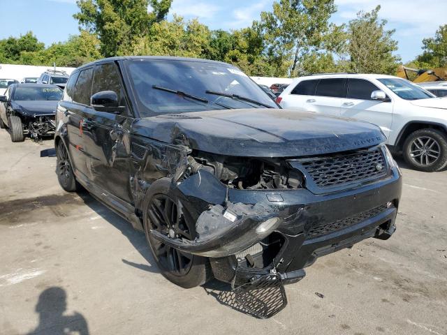 2017 LAND ROVER RANGE ROVE - SALWZ2FE0HA140675