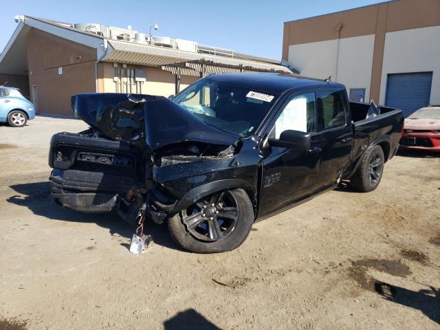 2022 RAM 1500 CLASS - 1C6RR7GGXNS237669