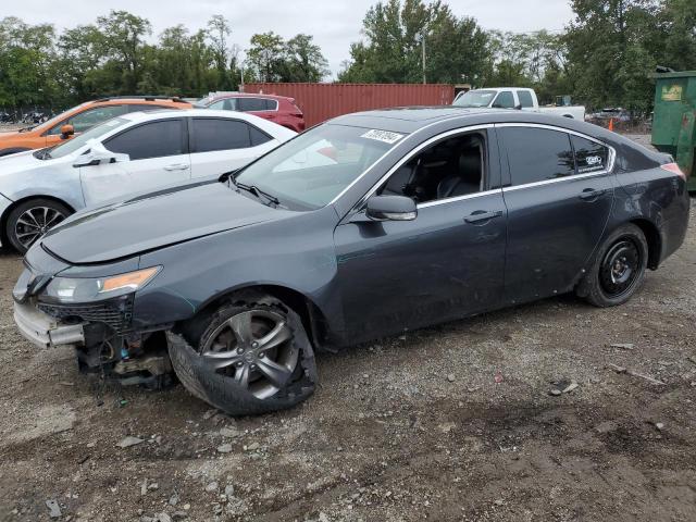 2012 ACURA TL #3024305038