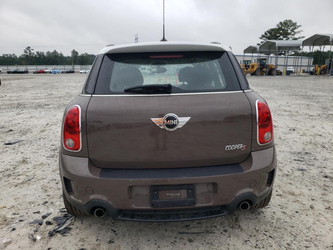 Lot #2855292398 2011 MINI COOPER S C