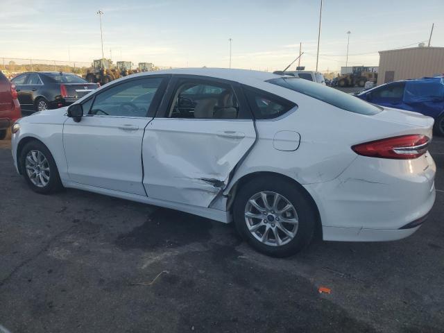Vin: 3fa6p0g7xhr143810, lot: 67832174, ford fusion s 20172