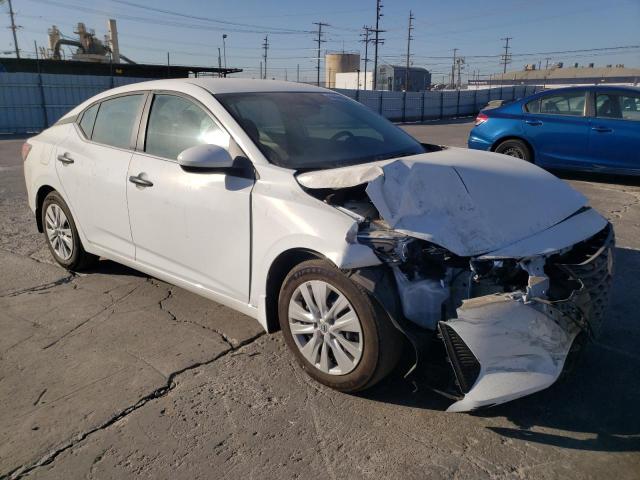 VIN 3N1AB8BV6RY243095 2024 Nissan Sentra, S no.4