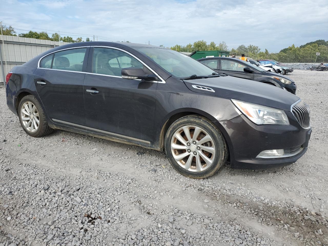 Lot #2874453829 2014 BUICK LACROSSE