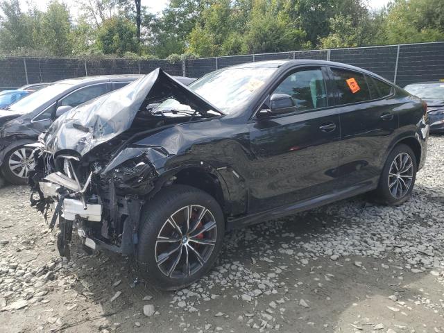 2024 BMW X6 XDRIVE4 5UX33EX08R9U46010
