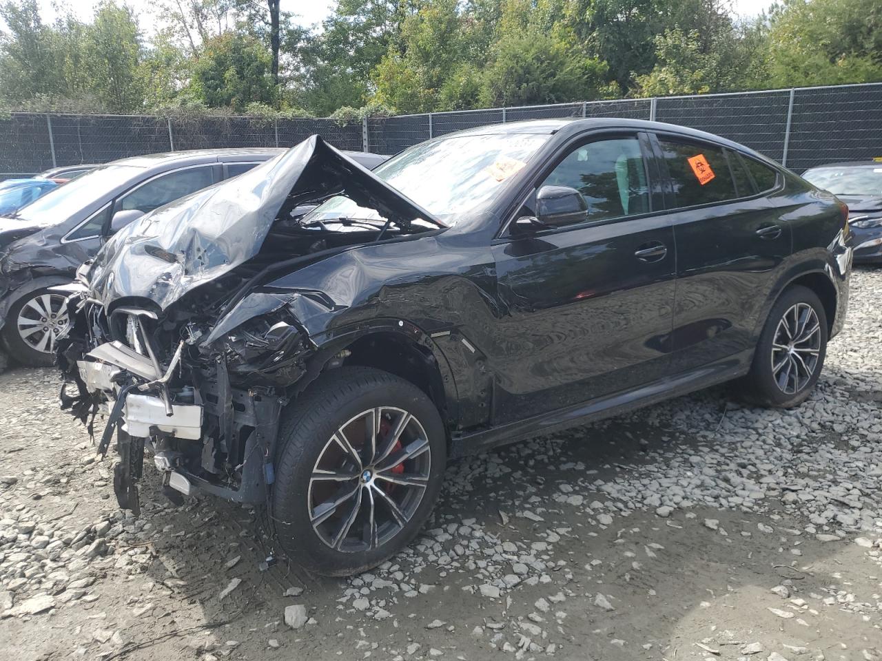 BMW X6 XDRIVE40I
