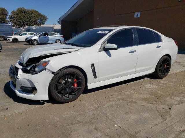 2017 CHEVROLET SS #2954816181