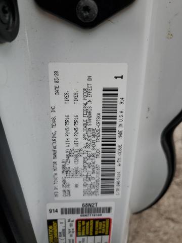 2020 TOYOTA TACOMA ACC - 5TFRX5GN5LX181657