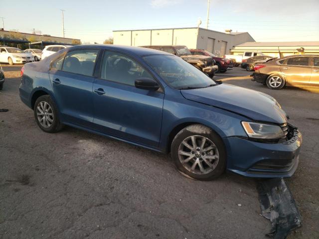 VIN 3VWD17AJ8FM332172 2015 Volkswagen Jetta, SE no.4