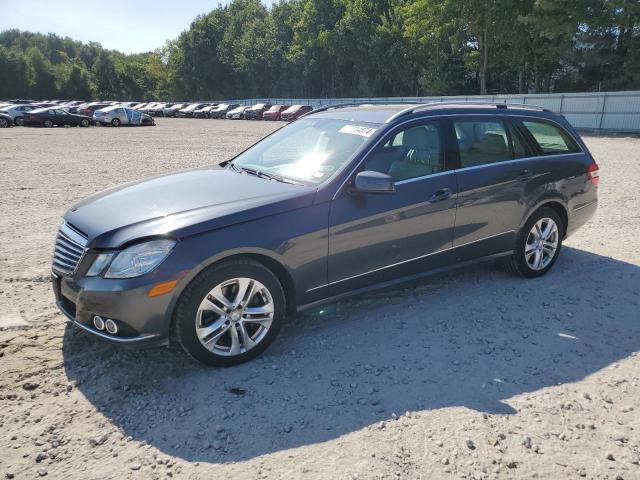 WDDHH8HB5BA383002 Mercedes-benz E-class 350 4matic Wagon 2011
