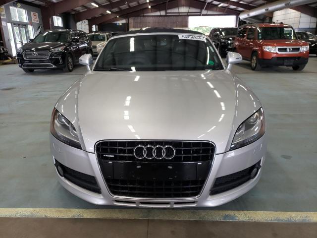 2008 AUDI TT 3.2 QUA TRURD38JX81002408  68458854