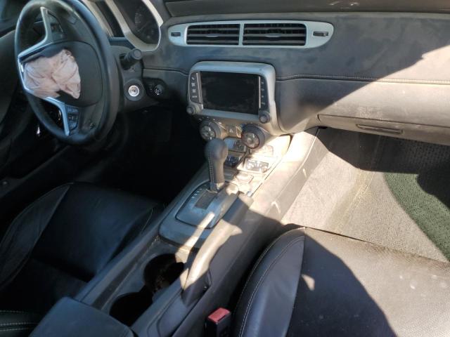 2015 CHEVROLET CAMARO LT - 2G1FF1E38F9141519