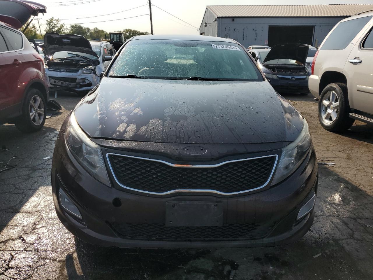 Lot #3052346606 2015 KIA OPTIMA LX