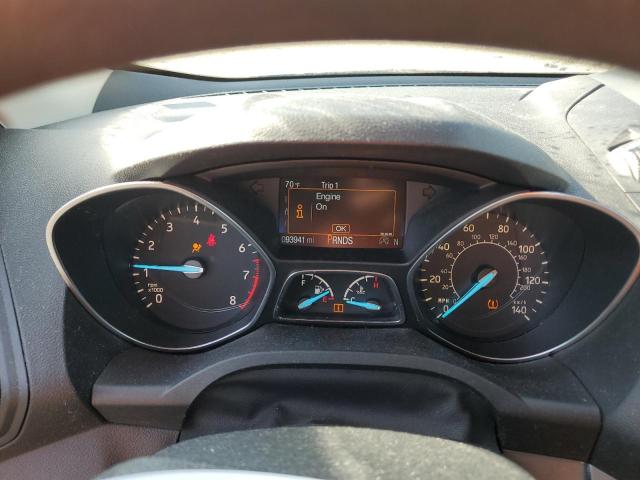 2017 FORD ESCAPE SE 1FMCU0GD3HUE26470