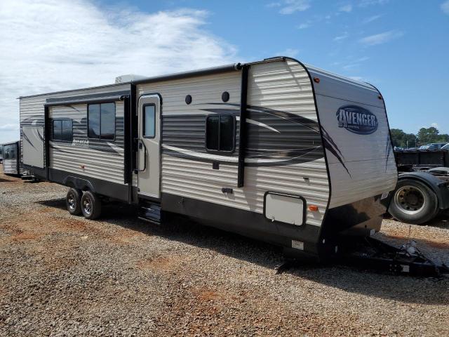 WILDWOOD AVENGER 2017 two tone   5ZT2AVXB6HB914276 photo #1