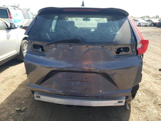 2017 HONDA CR-V LX - 5J6RW6H33HL008170