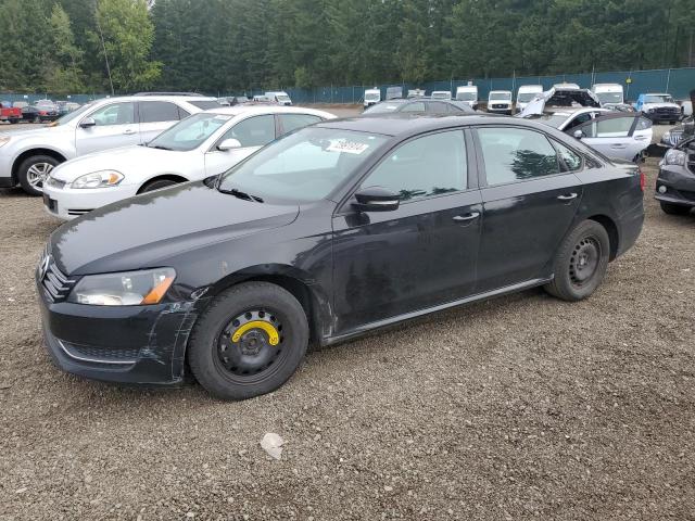 VIN 1VWAP7A32DC129568 2013 Volkswagen Passat, S no.1