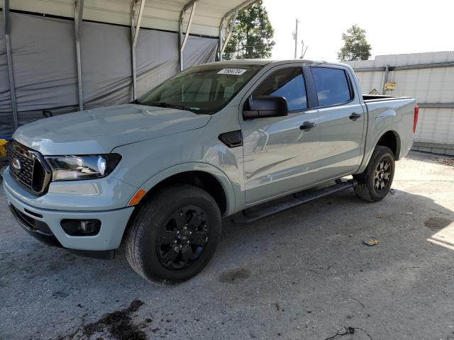 2021 FORD RANGER XL #2979411649