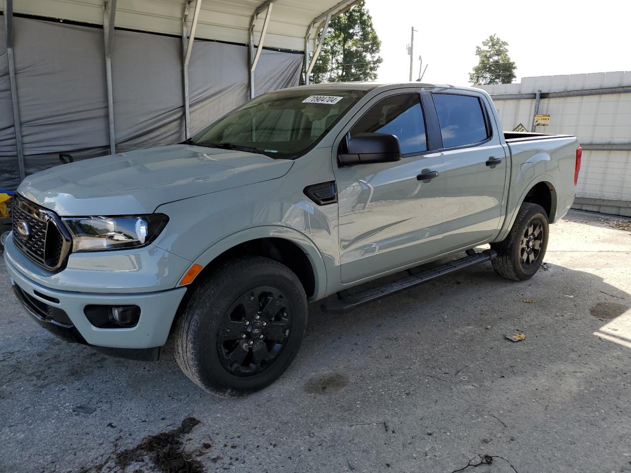 Lot #2979411649 2021 FORD RANGER XL