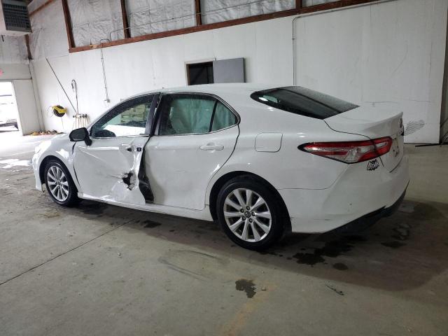 2018 TOYOTA CAMRY L - 4T1B11HK1JU563047