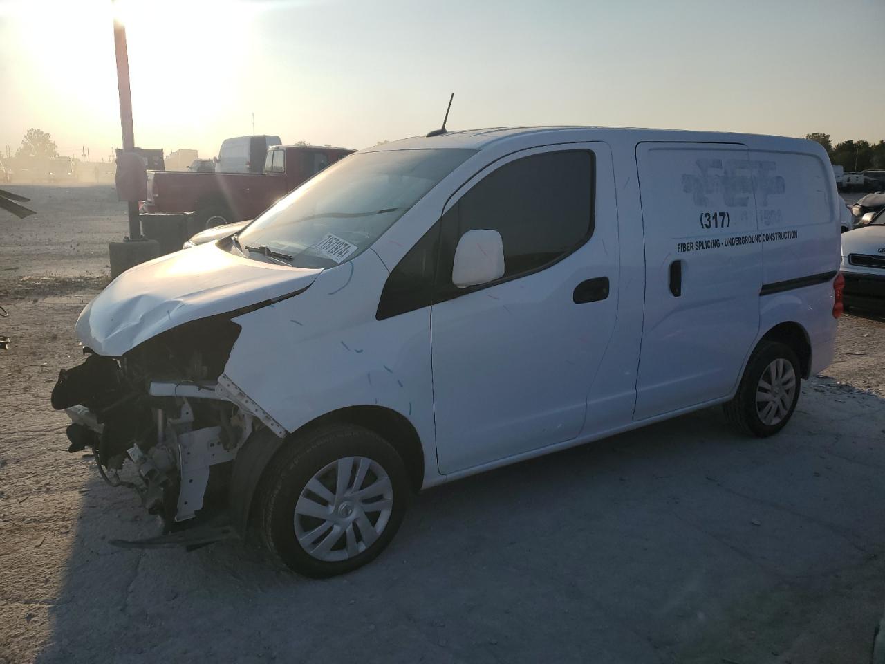 Nissan NV200 2021 