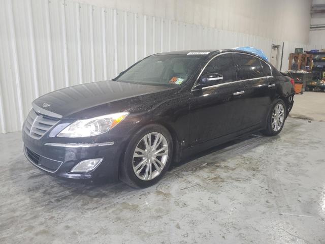 2013 HYUNDAI GENESIS 3.8L 2013