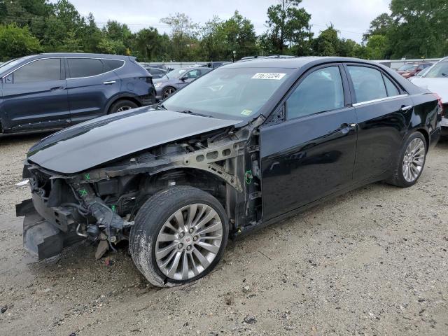 VIN 1G6AX5S39E0123228 2014 Cadillac CTS, Luxury Col... no.1